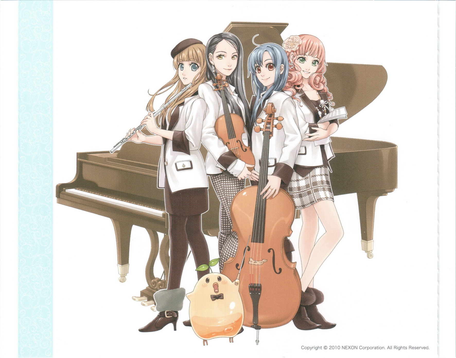 Tales Weaver Exceed by Vanilla Mood ~Tales Weaver Presents 6th